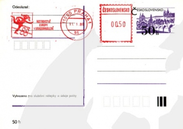 CDV 192 - CZ 1988 01 002 ●